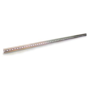 RIEL NORMA DIN GALVANIZADO 1 METRO