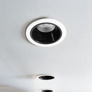 SPOT LED 7W FONDO NEGRO PARA EMBUTIR LH-3512