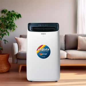 AIRE ACONDI/ PORTATIL ENXUTA 12BTU AAENXP3S-12000