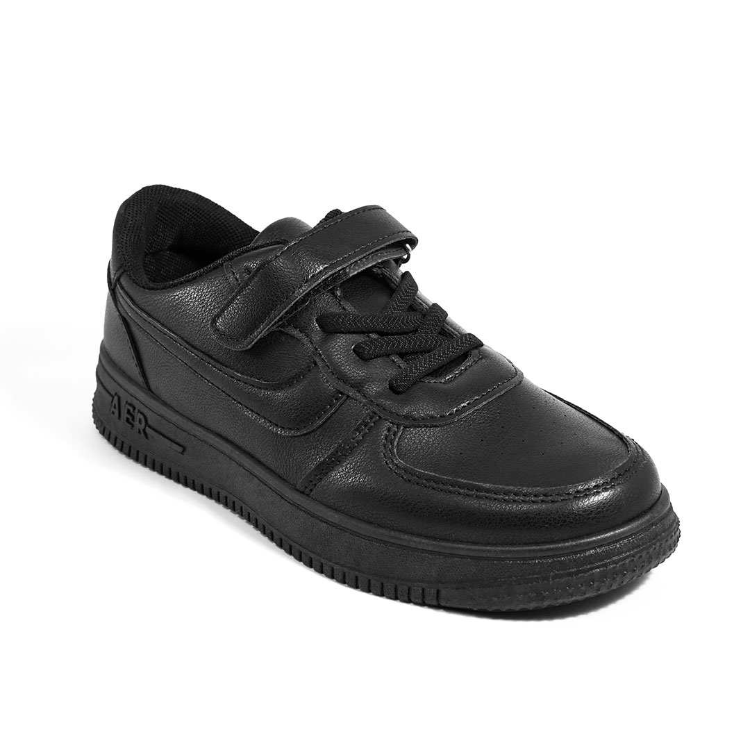 CHAMPION NIÑO MODELO CASUAL NEGRO LH4160 - Imagen 3