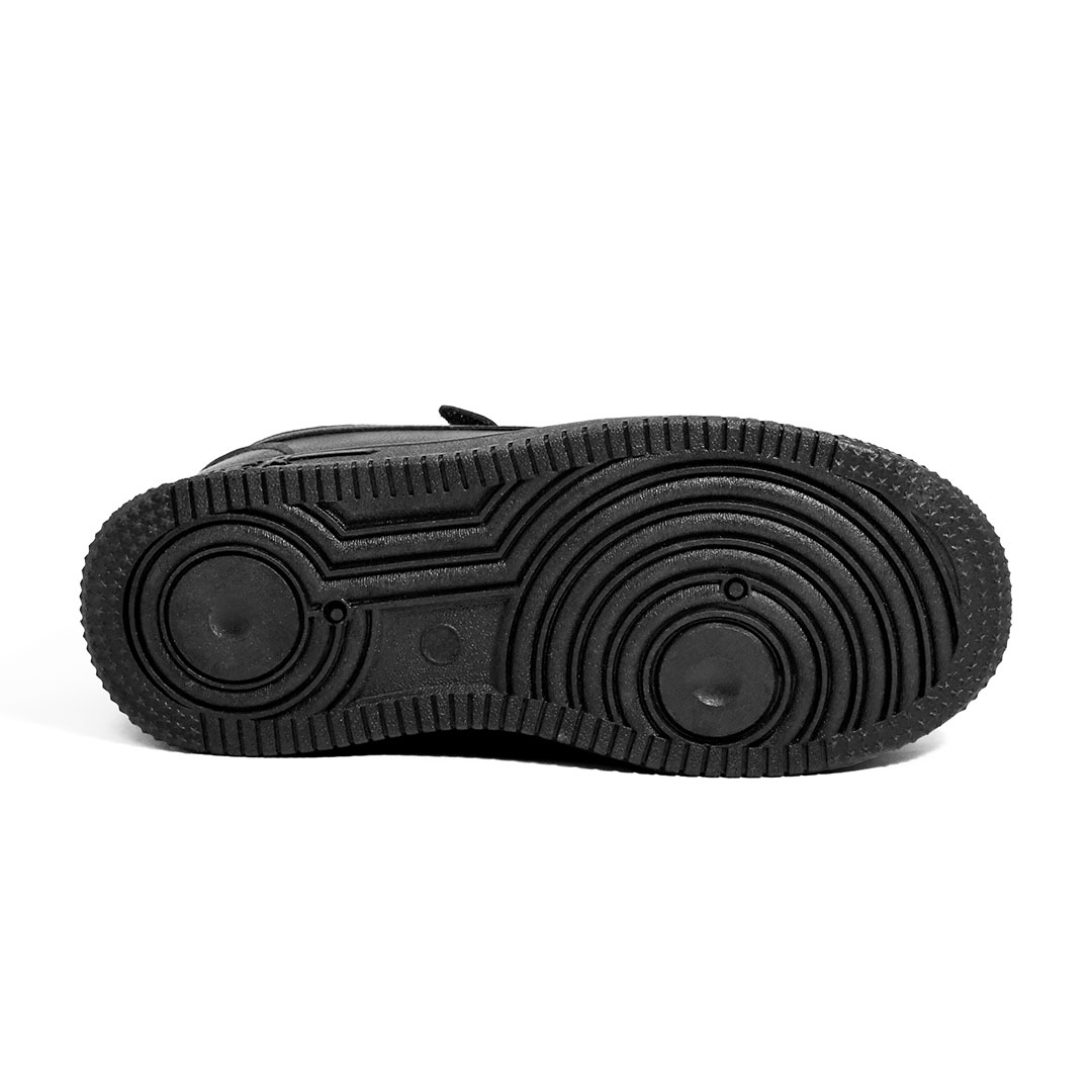 CHAMPION NIÑO MODELO CASUAL NEGRO LH4160 - Imagen 4