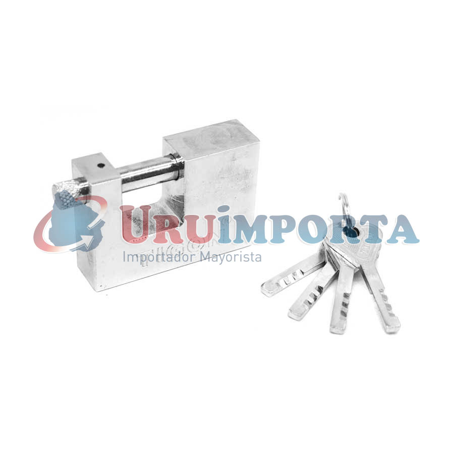 CANDADO TIGON TIPO PERNO 70MM LH-327