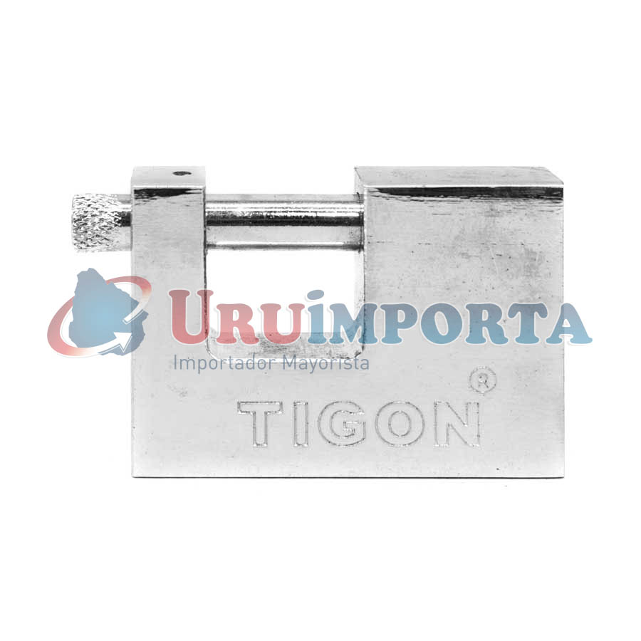 CANDADO TIGON TIPO PERNO 70MM LH-327 - Imagen 2