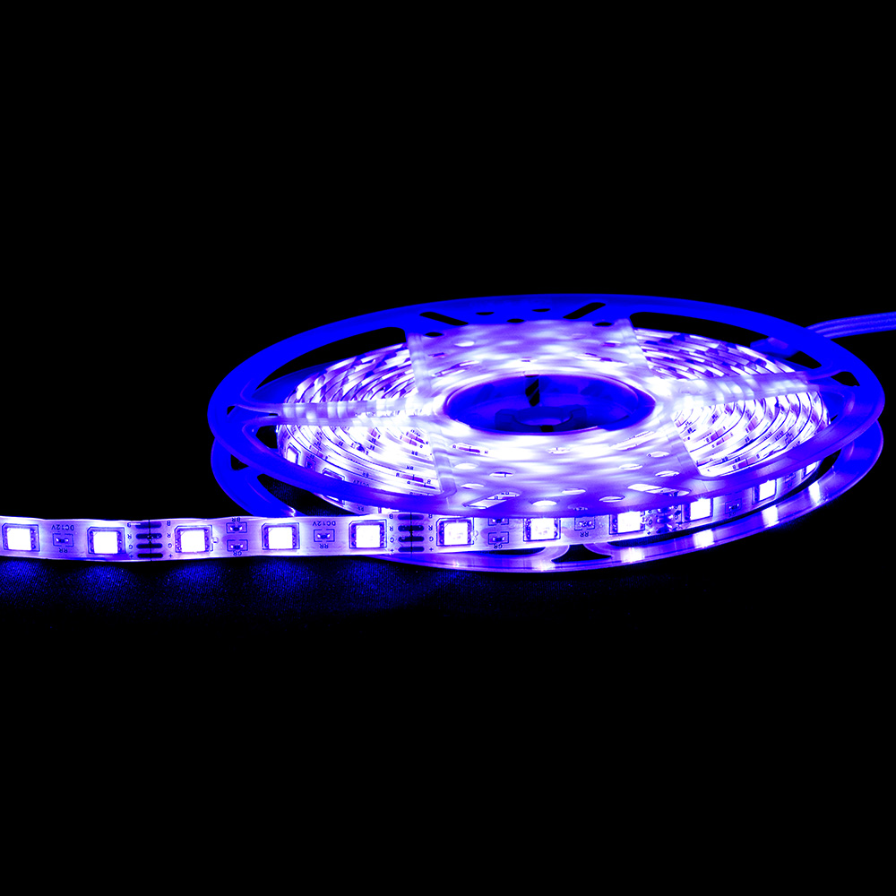 CINTA LED 16 COLORES 5MT C/CONTROL REMOTO LH-2801 - Imagen 8