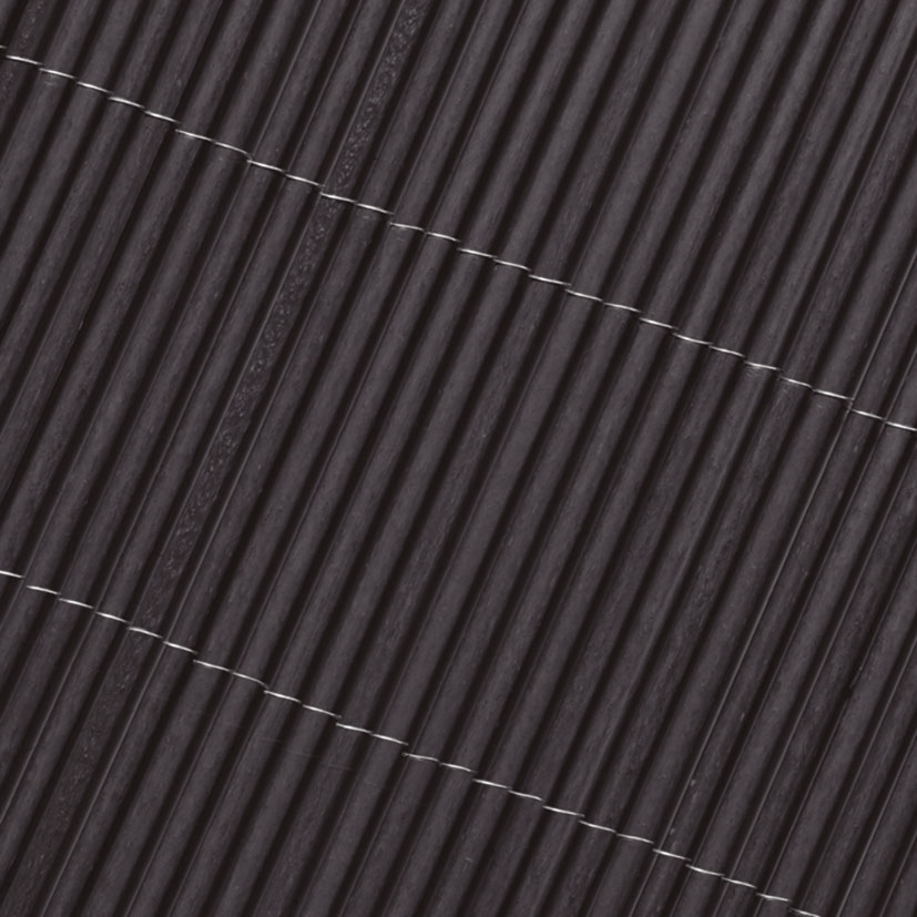 Mimbre Artificial Catral Lop 1,5 metro en color Antracita - Imagen 2