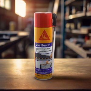 ESPUMA PULIORETANO SIKABOOM MULTIPOSICIÓN 500CC