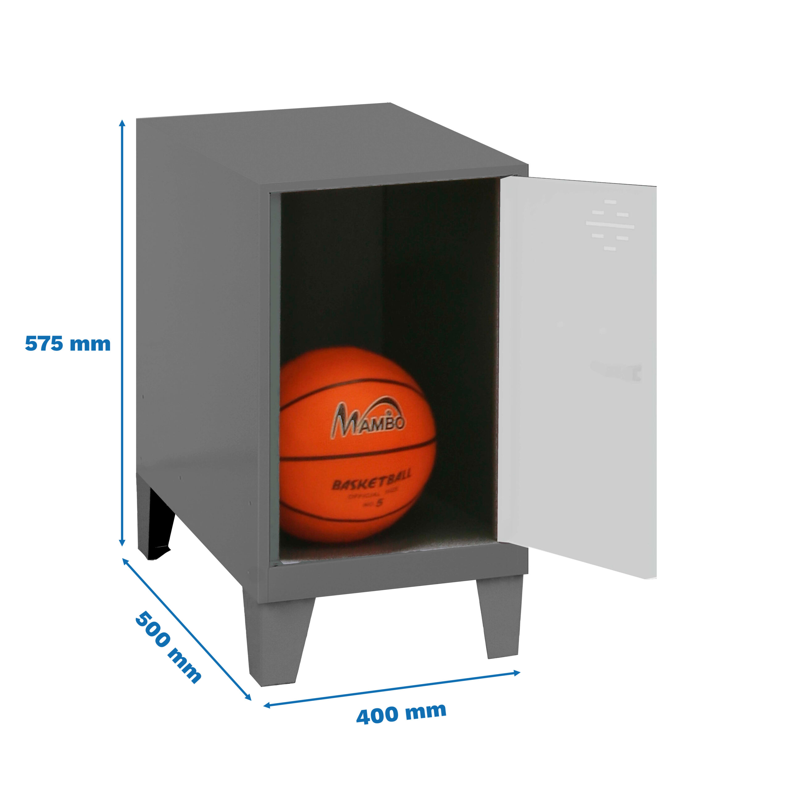 Simonlocker Dism.Mini + Pies An – SimonRack - Imagen 3