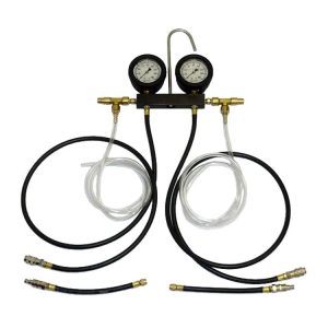 MERCURY, MANOMETRO DE COMBUSTIBLE DE DOBLE RELOJ – V6