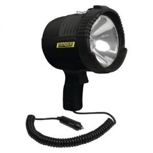 FARO MANUAL DE BUSQUEDA – NEGRO – 12V, 55W