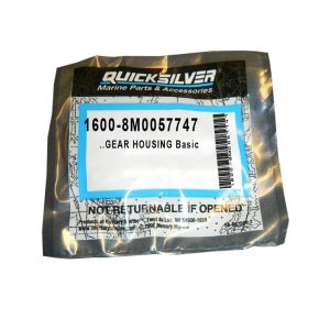 MERCURY,CAJA DE ENGRANAJE BASICA