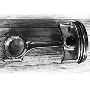 QUICKSILVER, CONJUNTO DE LA BIELA