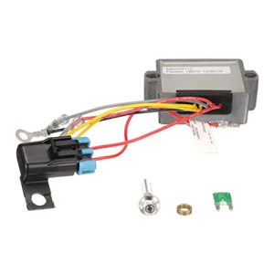 MERCURY, REGULADOR DE VOLTAJE