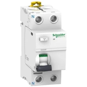 INTERRUPTOR DIFERENCIAL 2P 25A 30ma CLASE AC A9R81225 SCHNEIDER