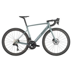 ADDICT RC 30 GRIS WHALE BICICLETA CARRETERA SCOTT 423250