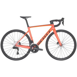 ADDICT RC 30 NARANJA BICICLETA CARRETERA SCOTT 293196