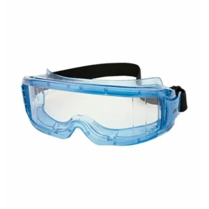 Gafas de seguridad transparentes