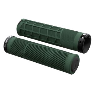 AM LOCK-ON VERDE DEEP PUÑOS BICICLETA SYNCROS 288245