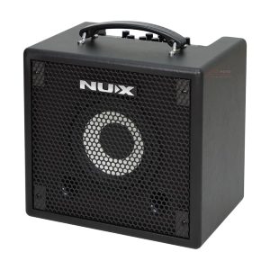 AMPLIFICADOR PARA BAJO ELECTRICO 50W C/FX/BT – NUX MIGHTY BASS 50BT