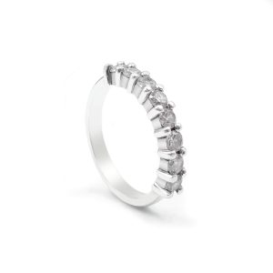 Medio Riviere Shiny – Plata 950