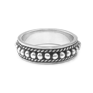 Anillo Romano – Plata 950
