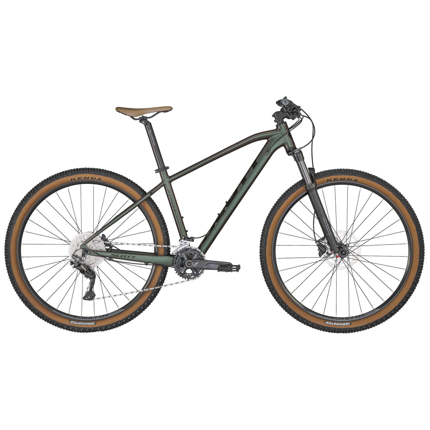 ASPECT 930 CU NEGRA 29″ (Shimano Cues) BICICLETA MONTAÑA SCOTT 296581