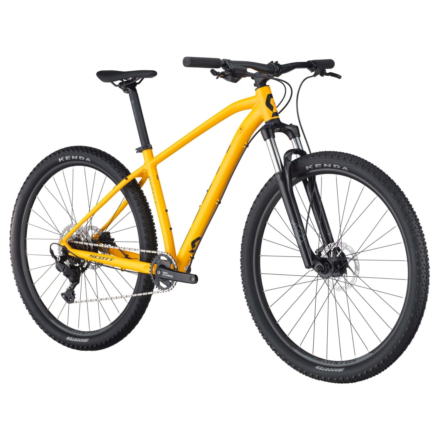 ASPECT 950 CU AMARILLA 29″ (Shimano Cues) BICICLETA MONTAÑA SCOTT 296585