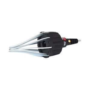 Escariador neumático de fuelle de eje 450mm