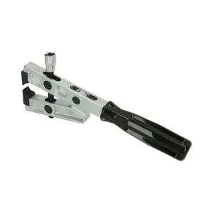 Alicates para abrazaderas de tubos flexibles.