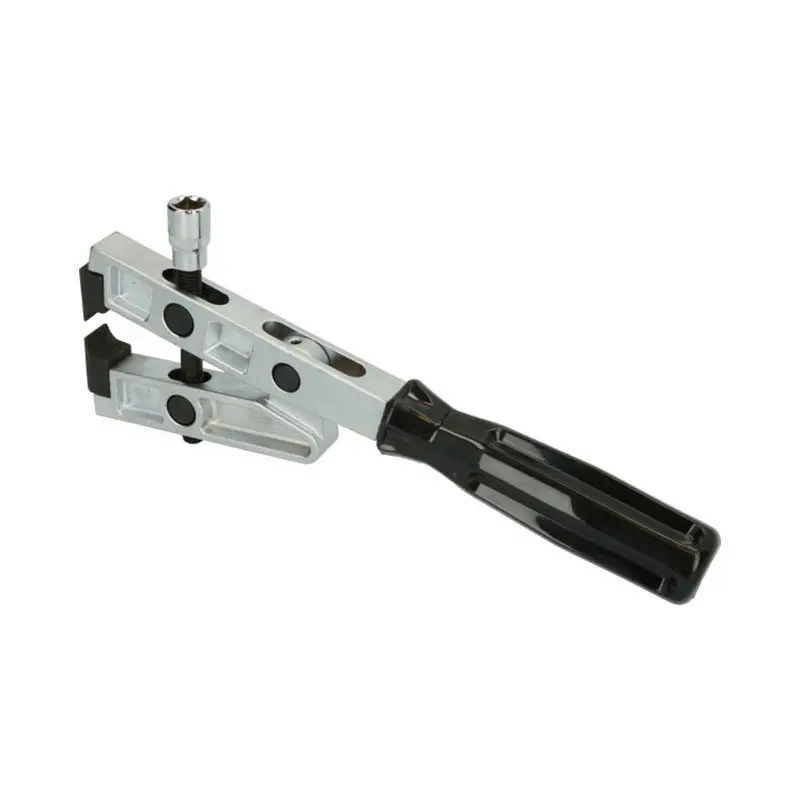 Alicates para abrazaderas de tubos flexibles.