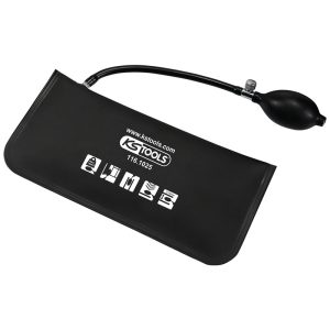 Cojín de presión con bomba manual 133mm x 70mm