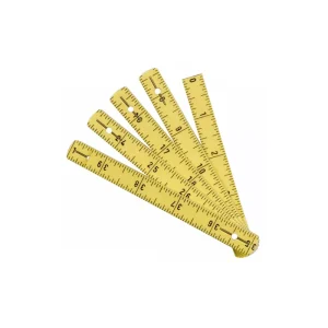 Regla Plegable No Metálica de 1 mt Wiha