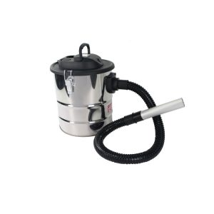 Extractor de cenizas de acero inoxidable