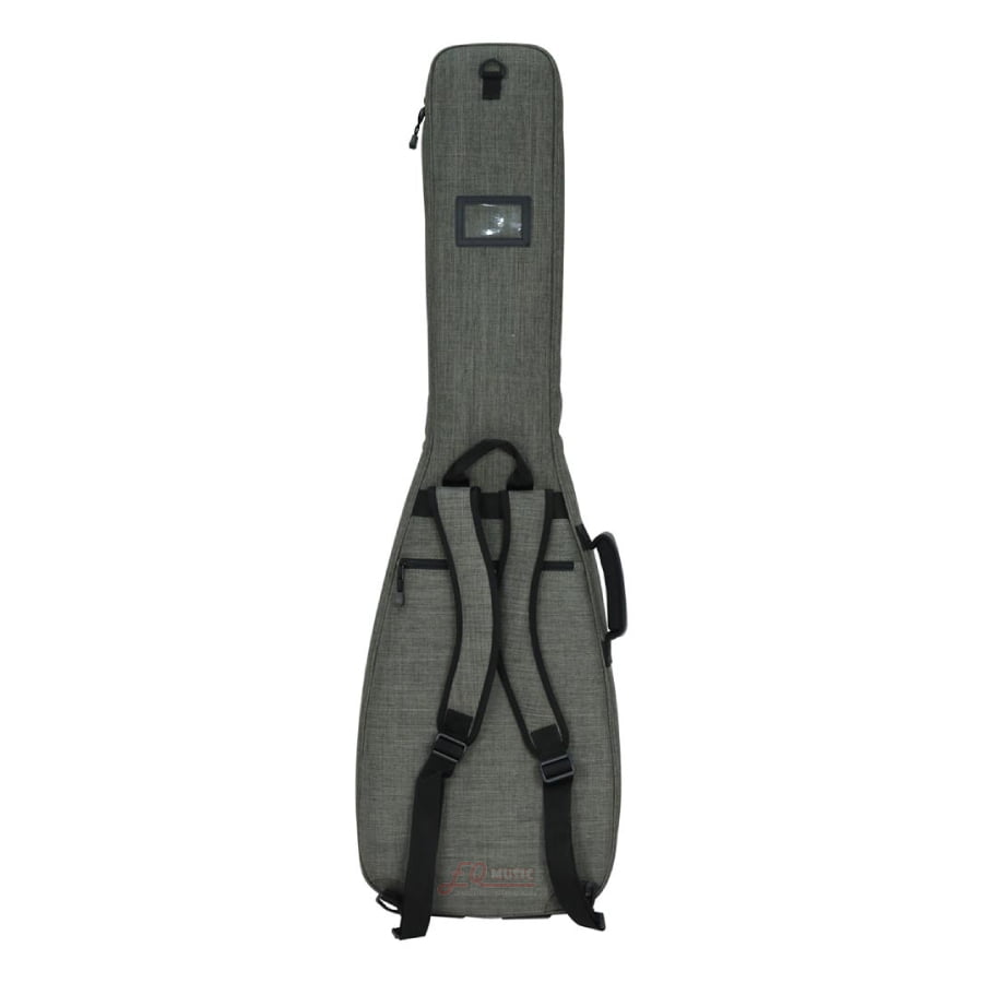 Bajo Eléctrico 4 Cuerdas Mic. Elrick Blanco C/Estuche – Cort NJS4 WHT - Imagen 6