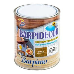 Barpidecor alta protección Roble – Barpimo