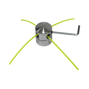 Carrete de alambre de 3 mm 4F para desbrozadora 69294