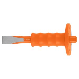 Cincel de corte frío 7/8 x 8″ con grip, Truper C-7/8X8G 12278