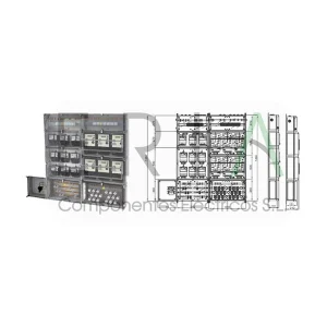 COLUMNA MODULAR 9 MONOFÁSICOS + 6 TRIFÁSICOS IBERDROLA