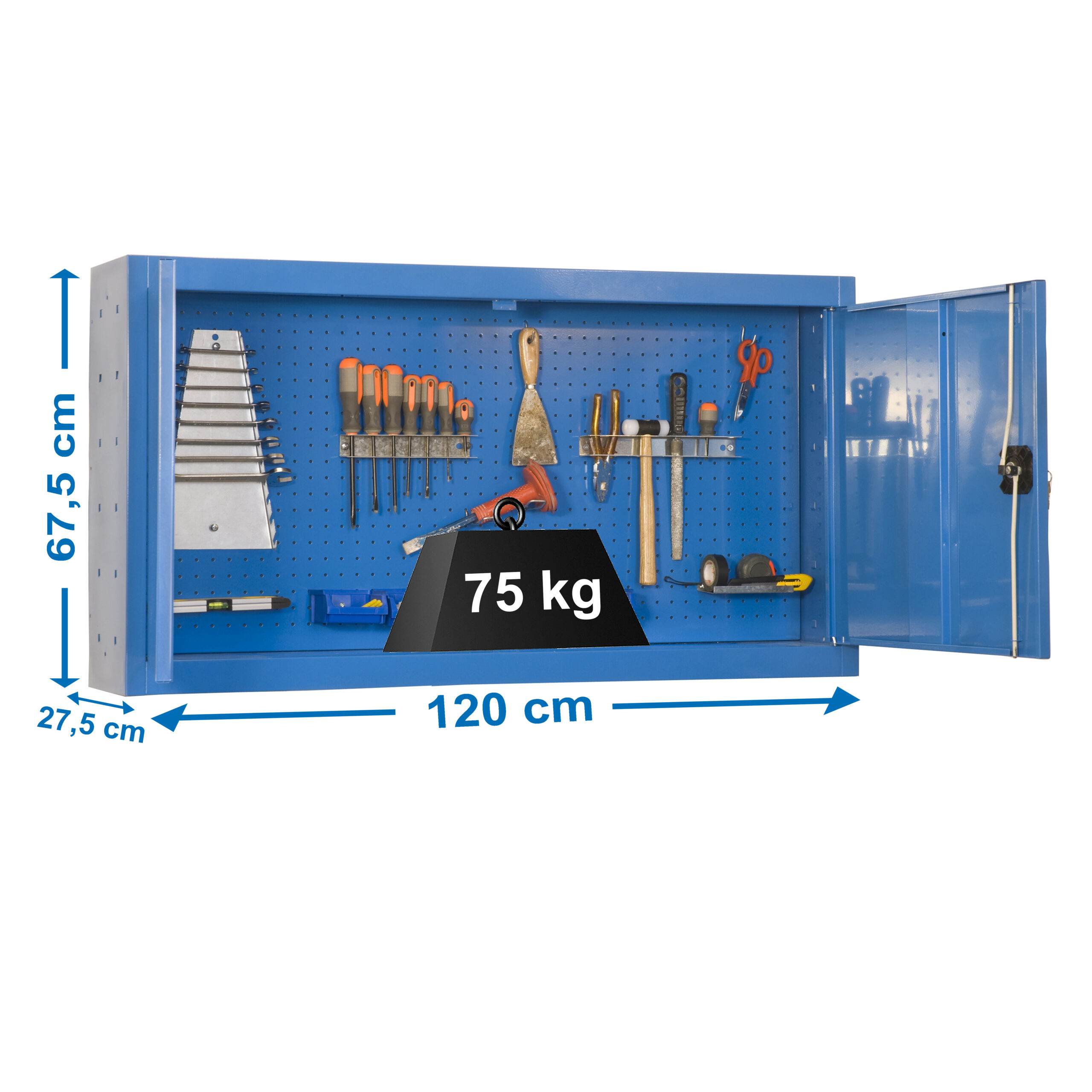 Cabinet Tools Mon. – SimonRack - Imagen 3