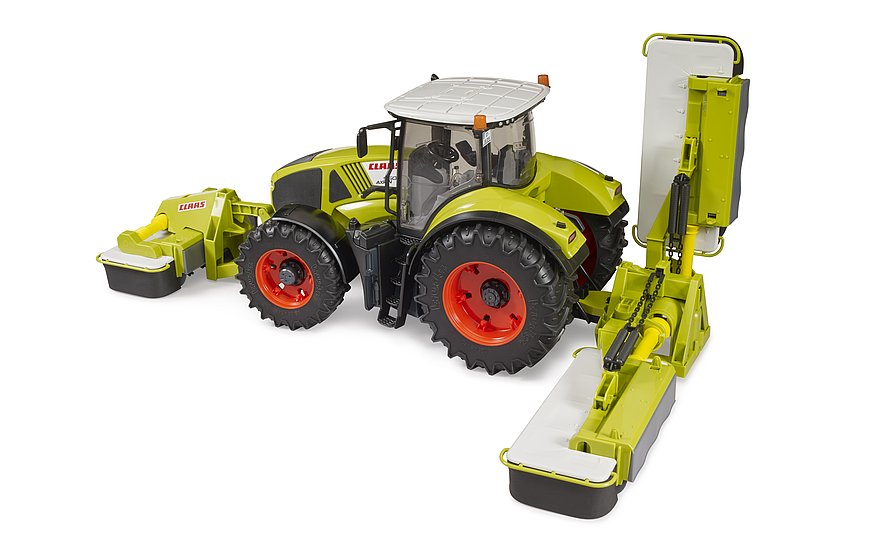 CLAAS DISCO 8550C PLUS SEGADORA BRUDER 02218 - Imagen 4
