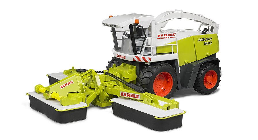 CLAAS DISCO 8550C PLUS SEGADORA BRUDER 02218 - Imagen 5