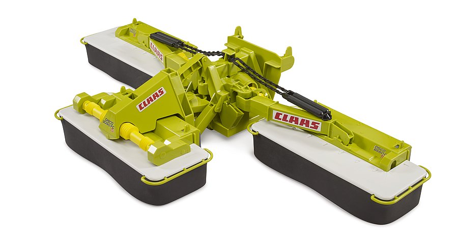 CLAAS DISCO 8550C PLUS SEGADORA BRUDER 02218 - Imagen 6