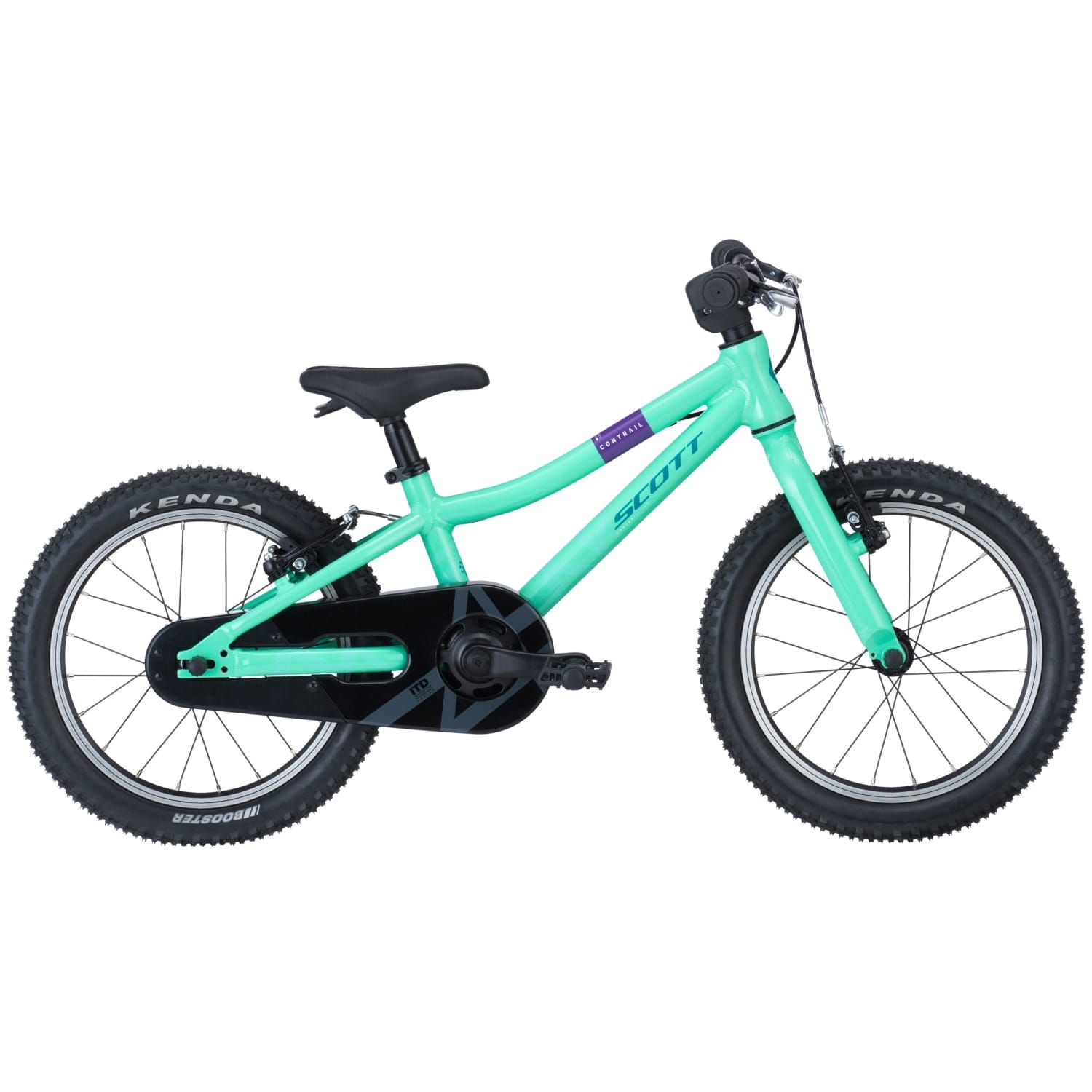 CONTRAIL 160 16″ VERDE SPRING BICICLETA INFANTIL SCOTT 425208