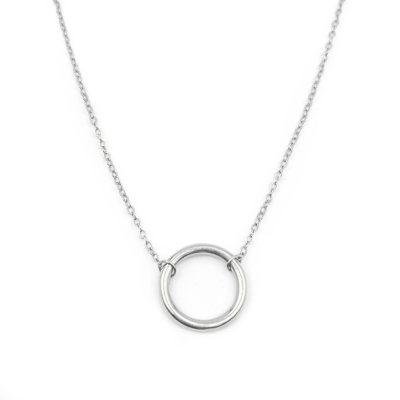 Collar Karma – Plata 950