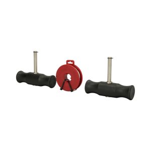 Cables de alambre para cortar el parabrisas 3 piezas