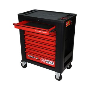 Performanceplus Carro de Herramientas P15 + 397 Herramientas