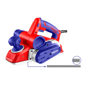 Cepillo Madera Eléctrico 1050W EMTOP