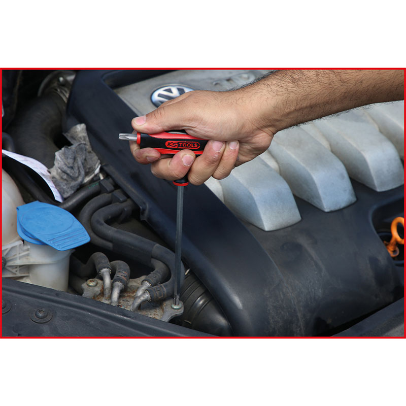 Llave Torx con agujero con mango en T KIT - Imagen 3