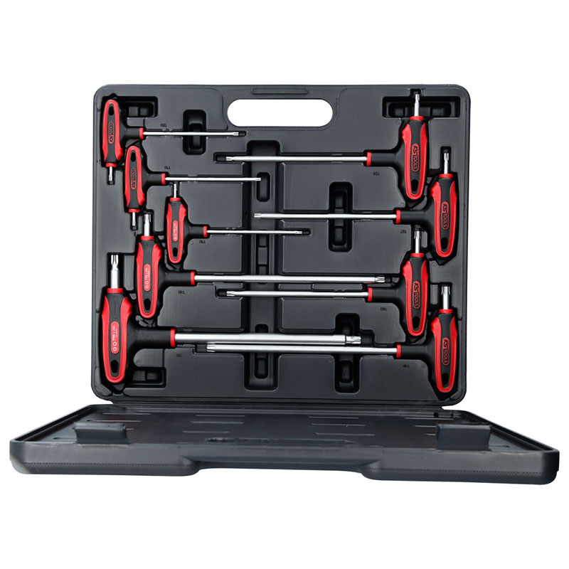 Llave Torx con agujero con mango en T KIT - Imagen 4