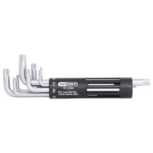 KIT de llaves Allen Torx largas