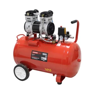 Compresor Silenciador 100L 2HP 220V 09370